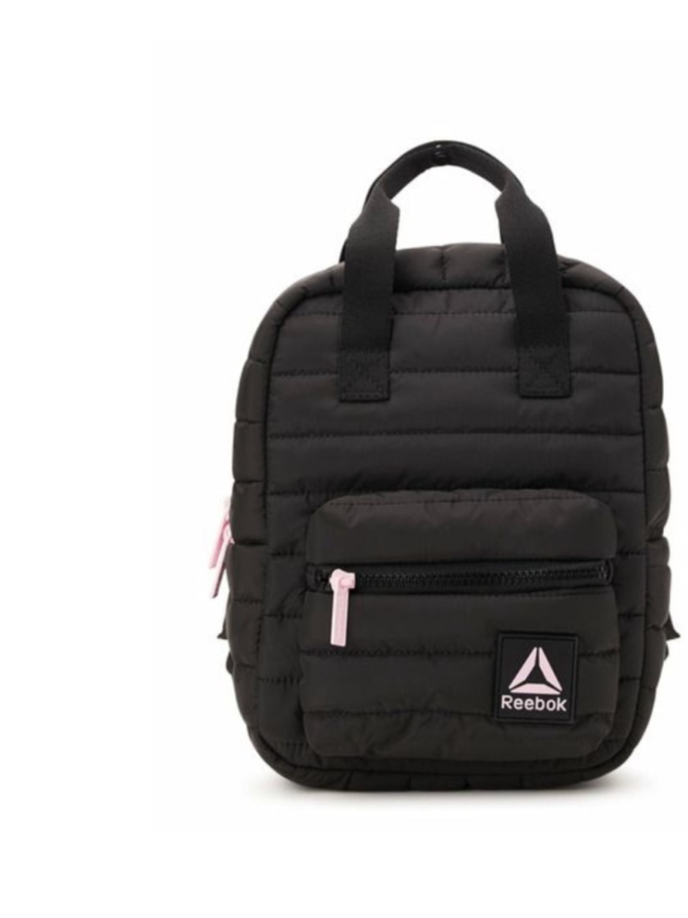 Reebok Women’s Cameron Mini Backpack - Black NEW